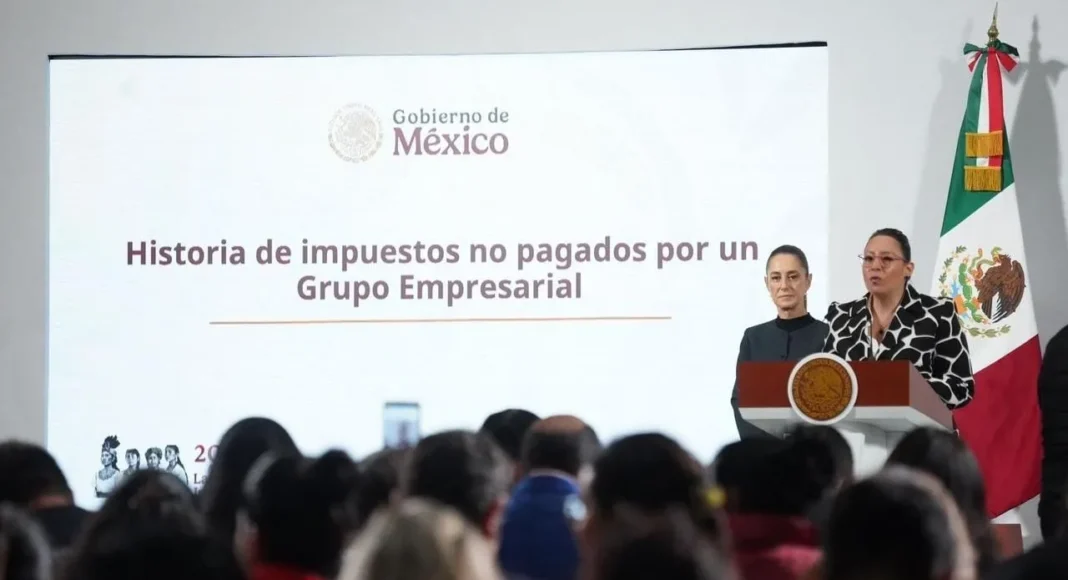 SCJN resolverá adeudos fiscales de Grupo Salinas por 48 mil mdp