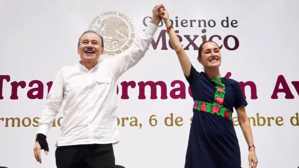 Sheinbaum presenta plan ganadero en Sonora con inversión de 831 mdp