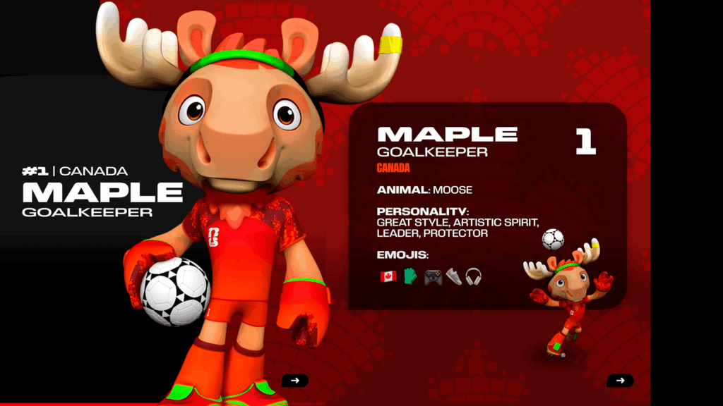 FIFA presenta a las mascotas del Mundial 2026