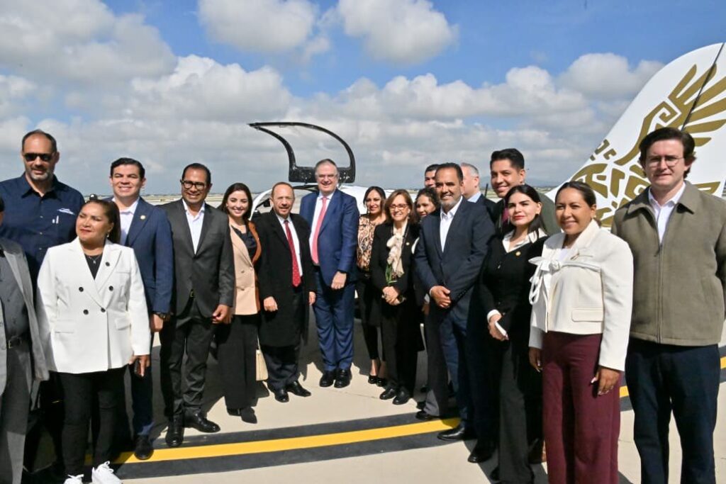 Halcón 2.1: México regresa a la fabricación de aviones