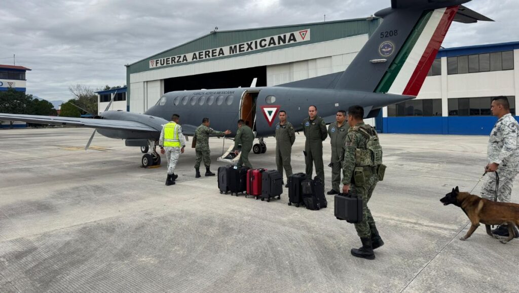 México, EU y Canadá refuerzan cooperación aérea rumbo al Mundial 2026