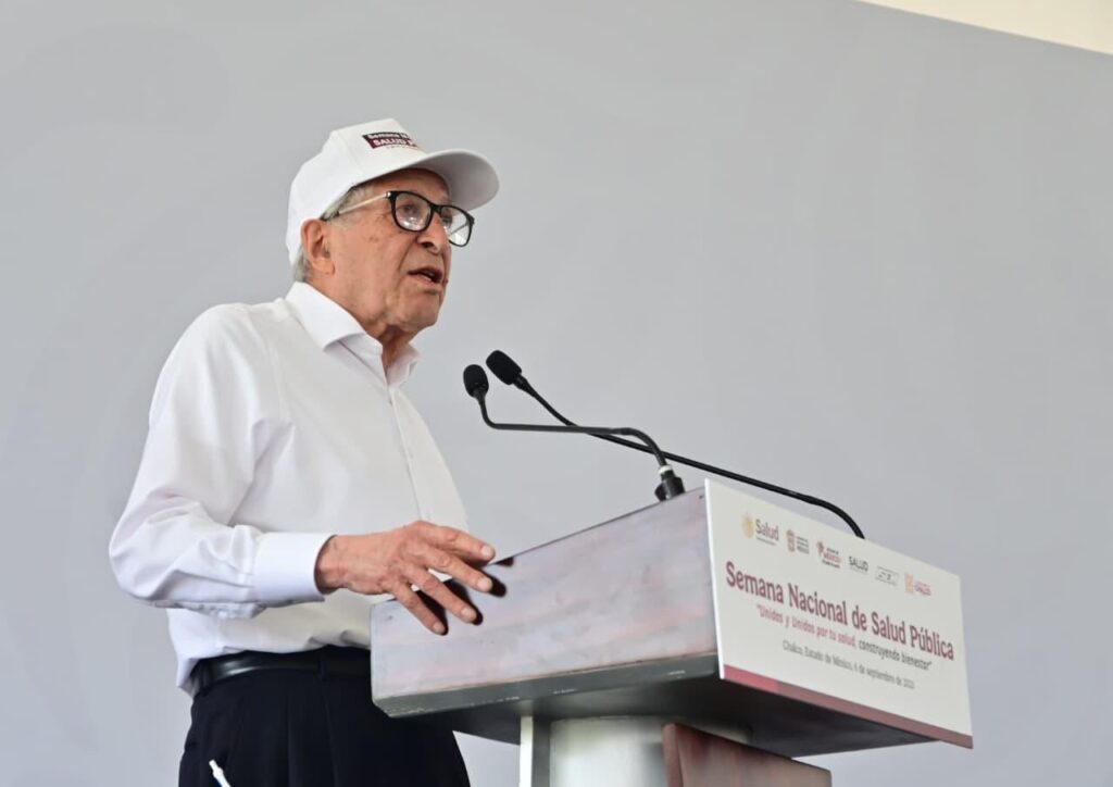 Arranca la Semana Nacional de Salud Pública 2025