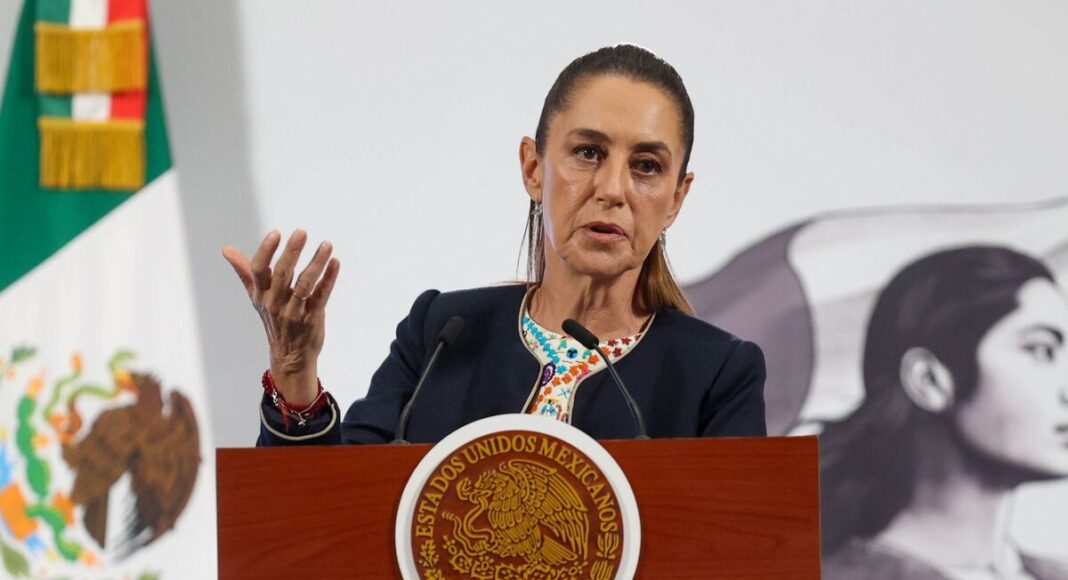 Sheinbaum: “Cero impunidad” en casos de huachicol fiscal