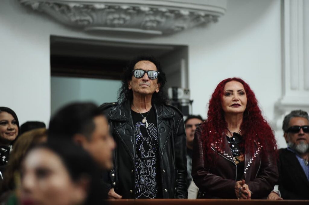 Proponen institucionalizar el Día del rocanrol mexicano