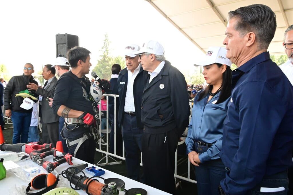 Arranca la Semana Nacional de Salud Pública 2025