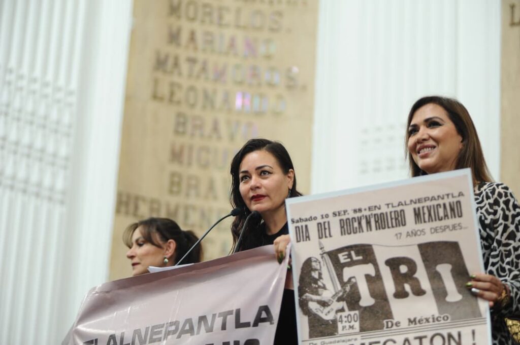 Proponen institucionalizar el Día del rocanrol mexicano