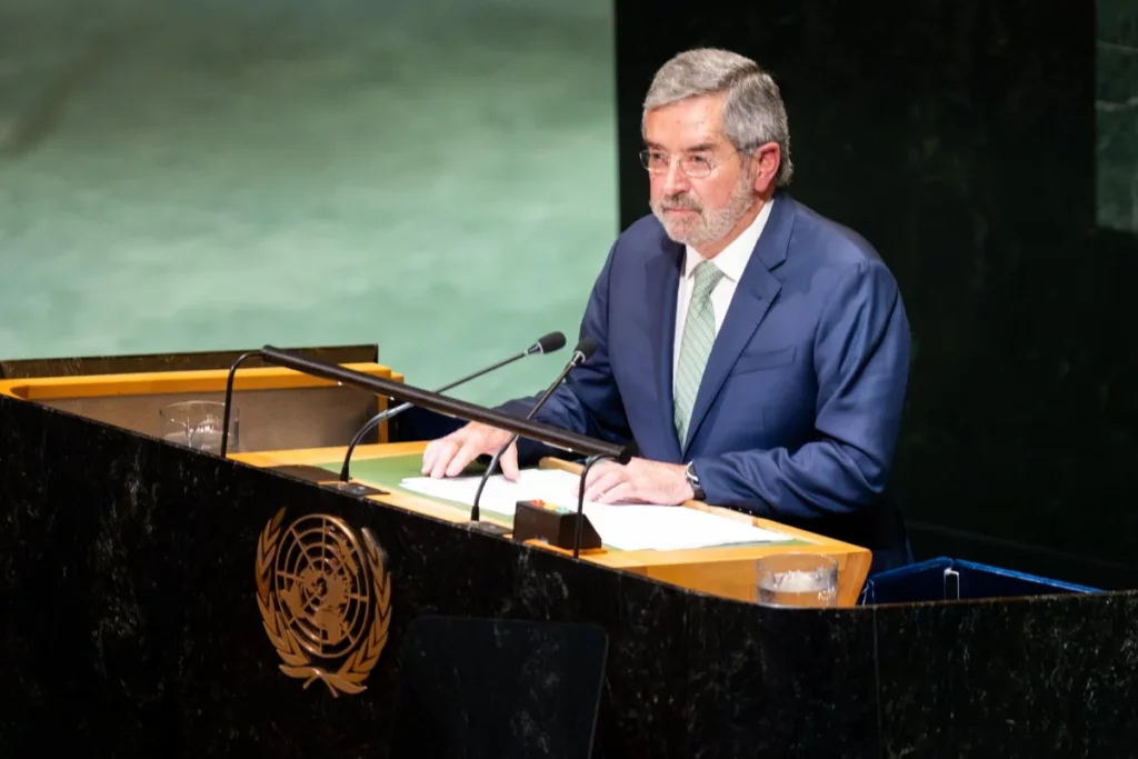 México reitera compromiso con desarme nuclear en la ONU