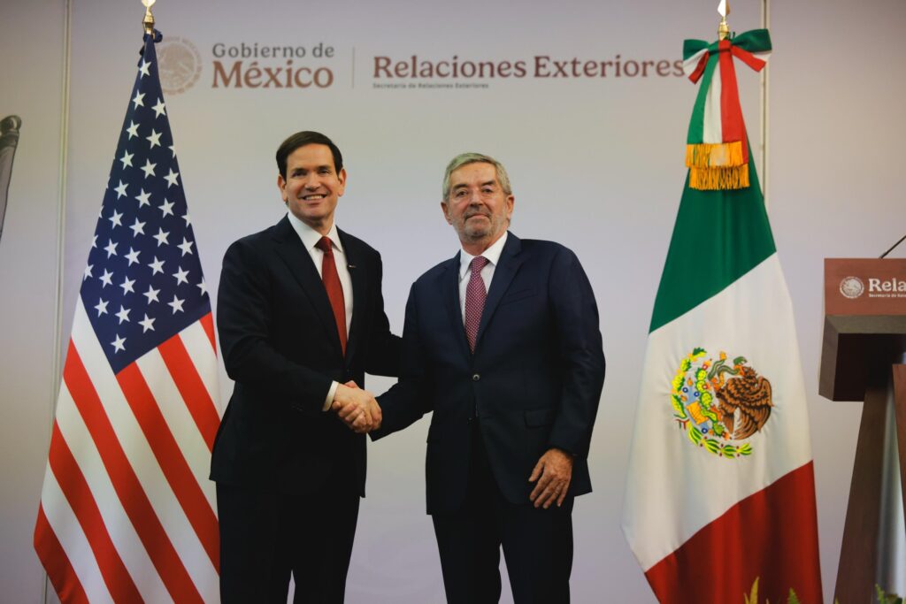 México y EU acuerdan nueva cooperación contra cárteles y migración