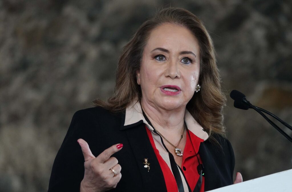 IA no sustituye la conciencia de los jueces: Yasmín Esquivel