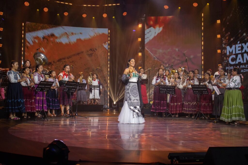 Sergio Maya gana semifinal y avanza a la final de México Canta por la Paz