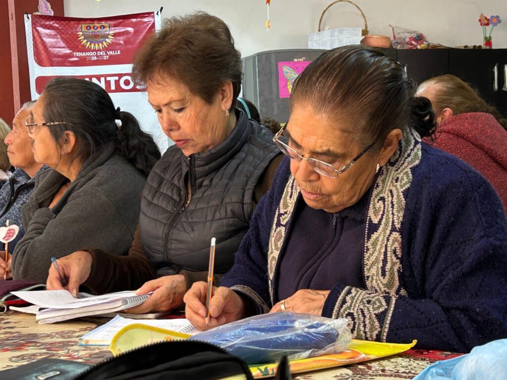 INEA alfabetiza a más de 7,900 personas indígenas en 2025