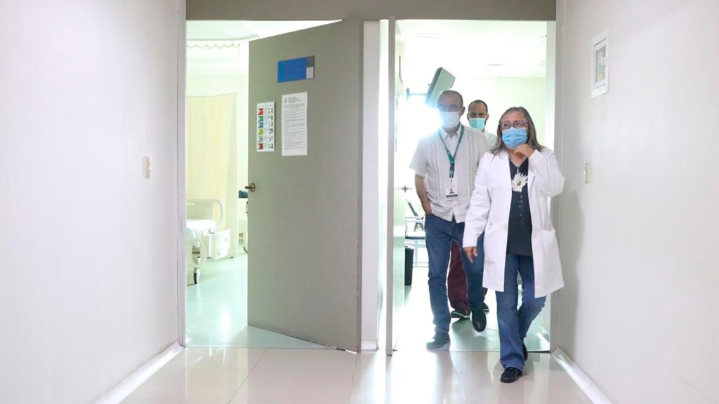 Hospital Salvatierra brinda atención gratuita a menores sin seguridad social