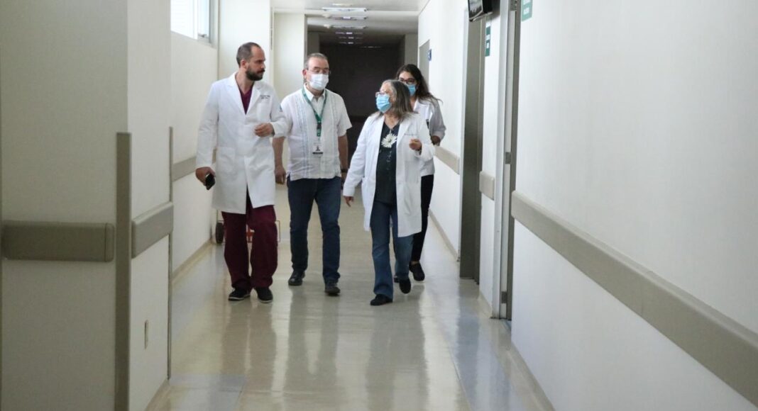 Hospital Salvatierra brinda atención gratuita a menores sin seguridad social