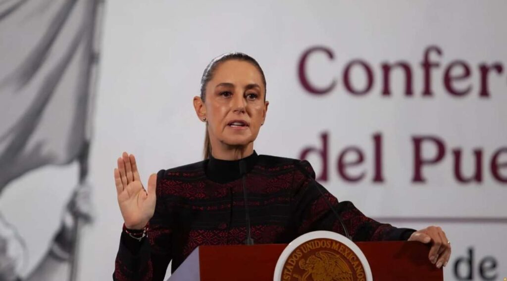 Sheinbaum defiende reforma a la Ley de Amparo: busca agilizar la justicia