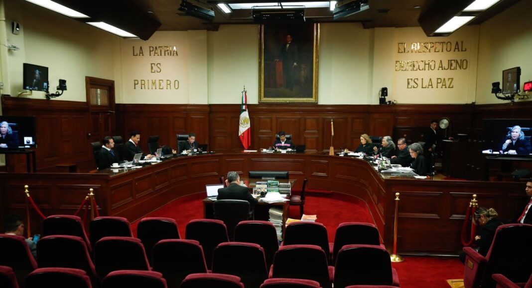 SCJN aplica por primera vez la reforma a la Ley de Amparo