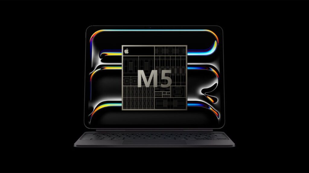 Apple lanza MacBook Pro y iPad Pro con chip M5 y renueva el Vision Pro