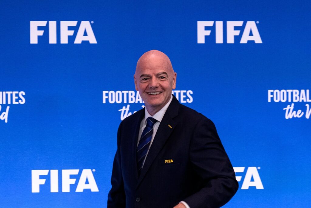 FIFA llama a la paz en Gaza, sin sancionar a Israel