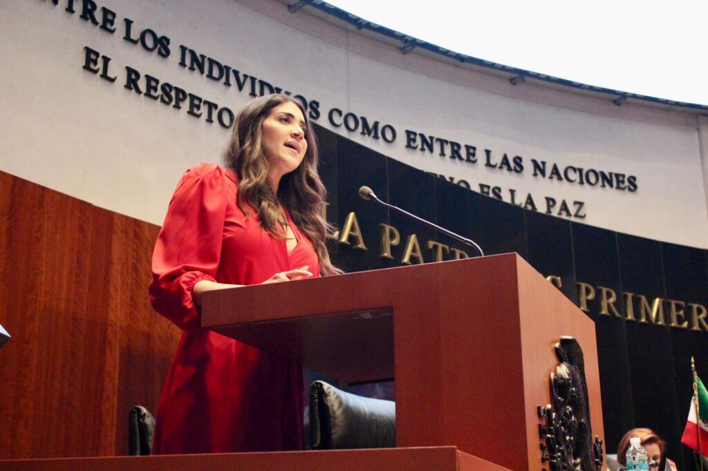 Rosa Icela Rodríguez: “No hay pactos con criminales”