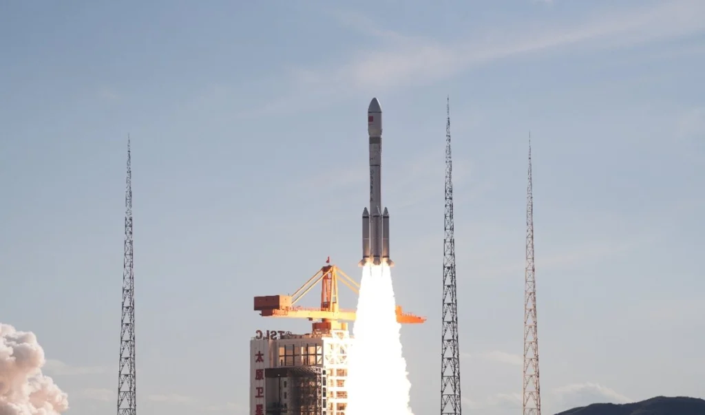 China amplía su constelación de satélites Qianfan con un nuevo lanzamiento