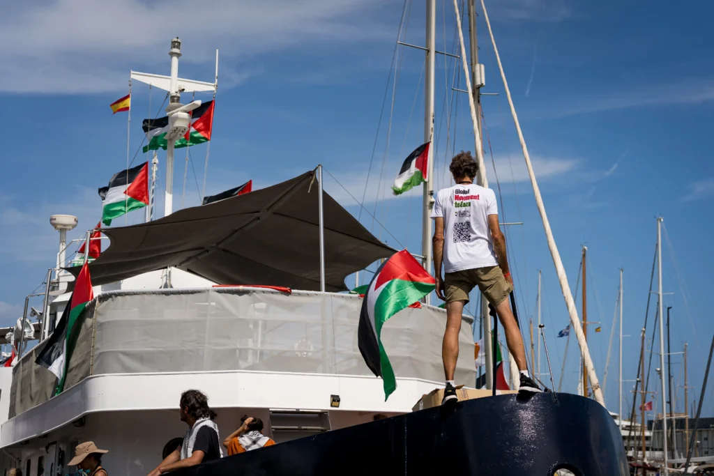 México exige repatriación de connacionales detenidos en Flotilla