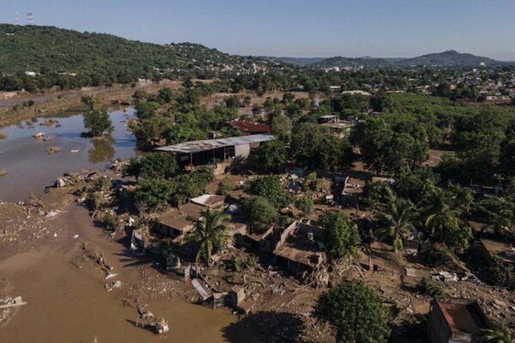 Reconstrucción del norte de Veracruz tomará hasta dos años: Nahle