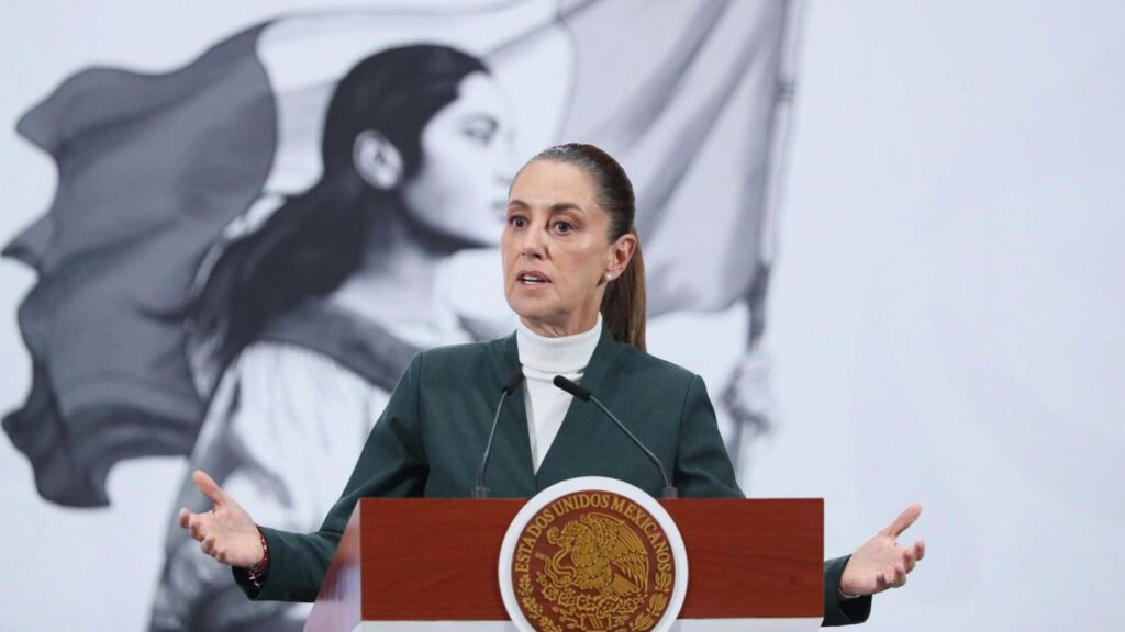 Refrescos tendrán menos azúcar, anuncia Sheinbaum