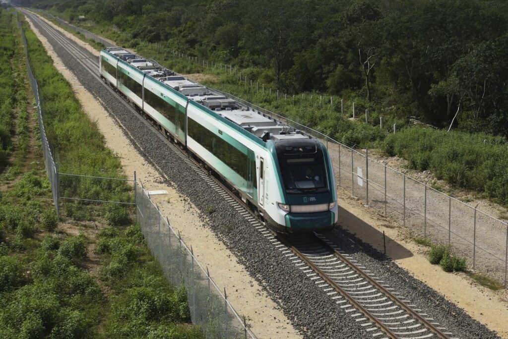 Tren Maya movilizaría a 4 millones de pasajeros en 2030