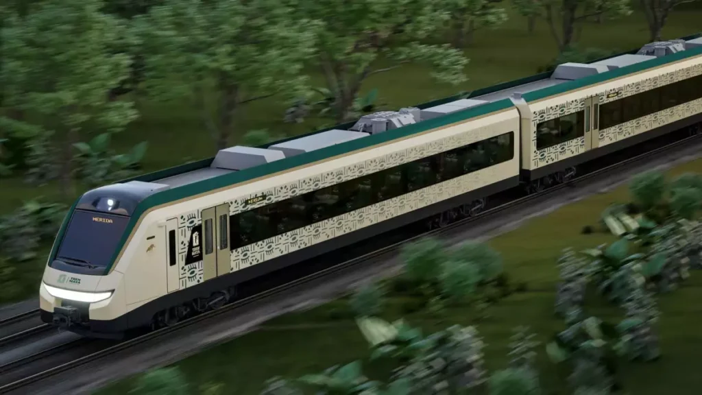 Tren Maya movilizaría a 4 millones de pasajeros en 2030