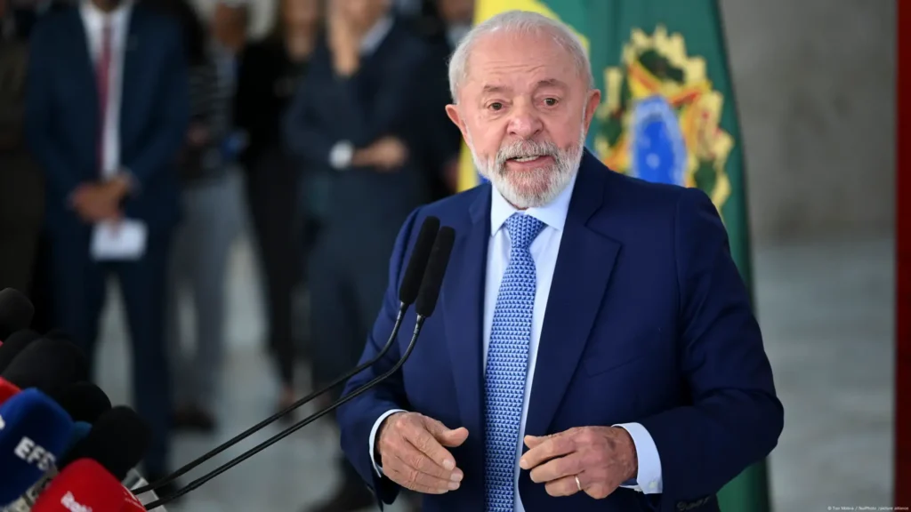 Lula confirma que buscará un cuarto mandato en 2026