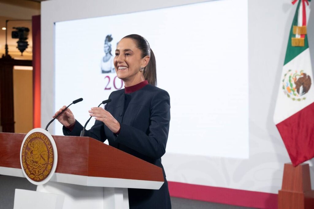 Sheinbaum busca acuerdo con Grupo México por derrame en Sonora