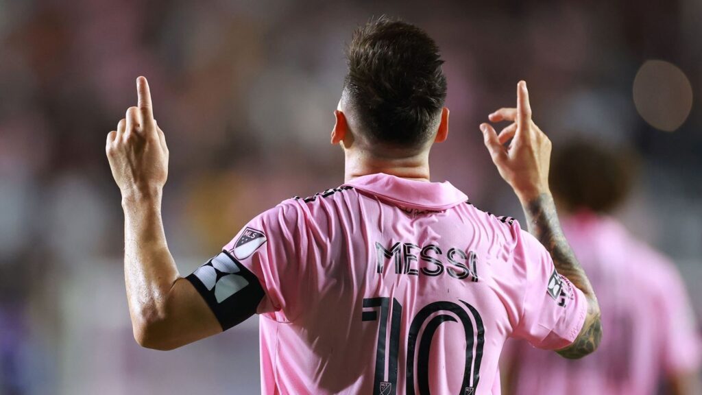 Lionel Messi renueva con Inter Miami hasta 2028