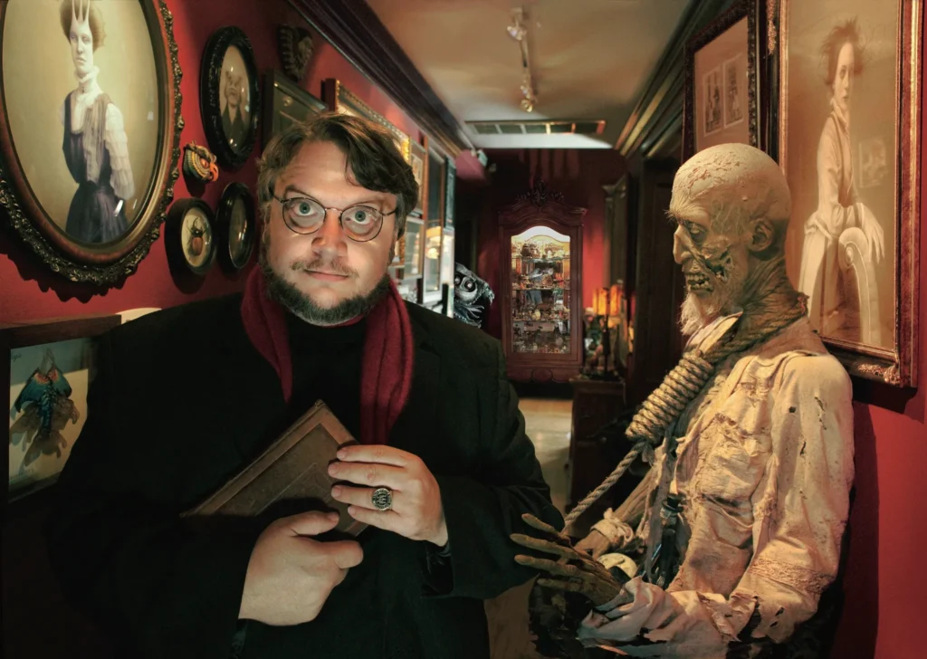 Guillermo del Toro rechaza la inteligencia artificial en el cine