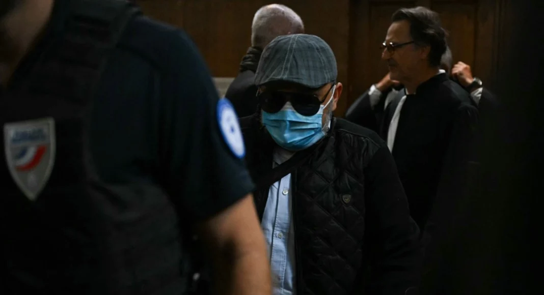 Condenan a 10 años de prisión al violador de Gisèle Pelicot