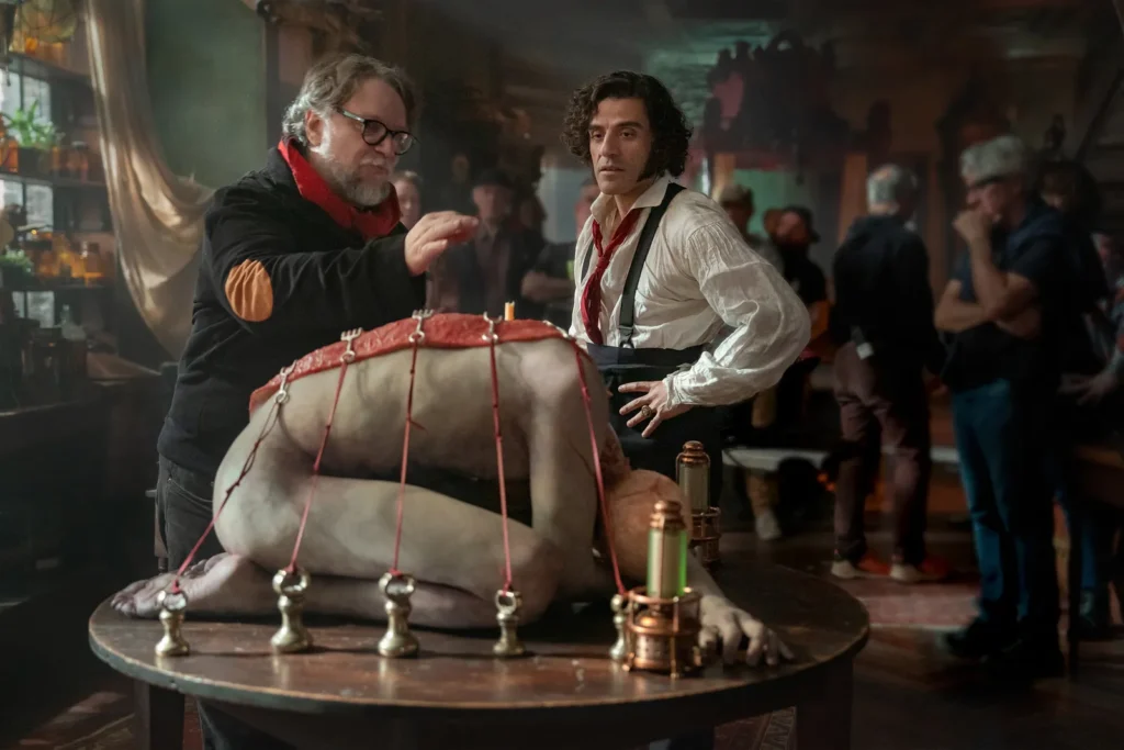 Guillermo del Toro rechaza la inteligencia artificial en el cine