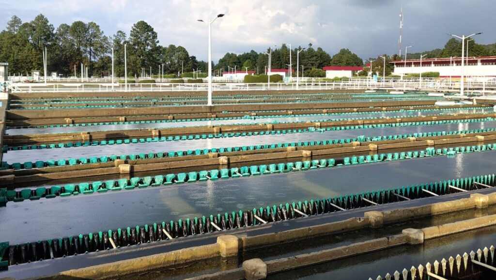 Cutzamala eleva 45% suministro de agua al Valle de México