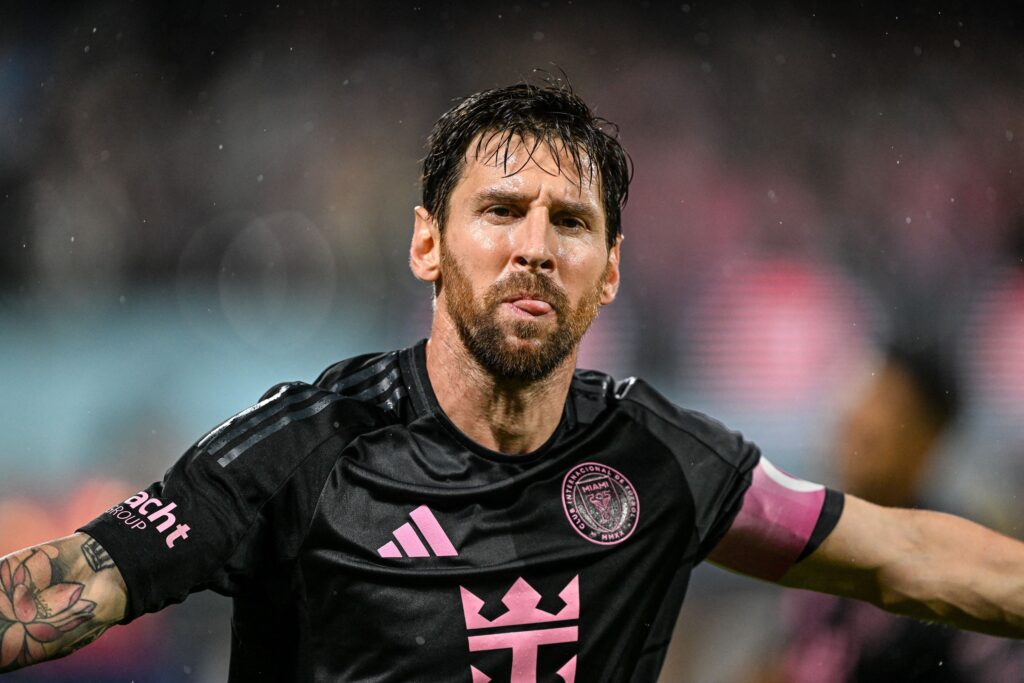 Lionel Messi renueva con Inter Miami hasta 2028