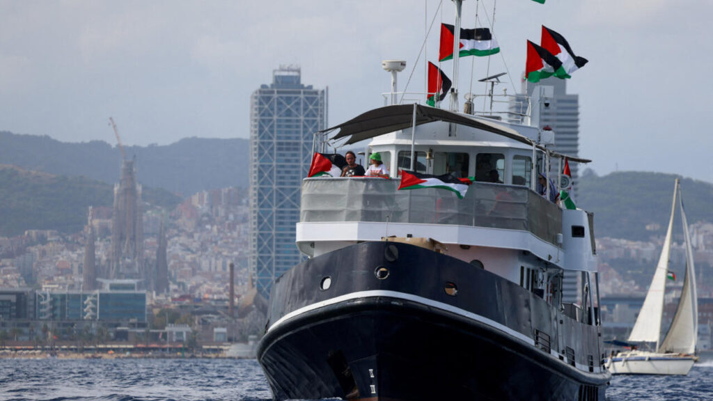 México exige repatriación de connacionales detenidos en Flotilla