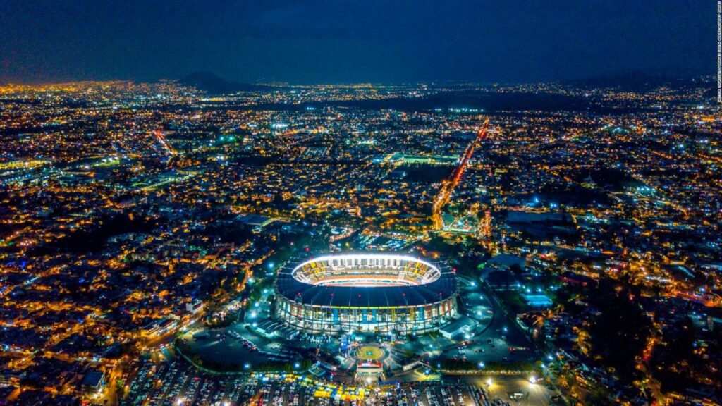 FIFA reafirma confianza en las 16 sedes del Mundial 2026