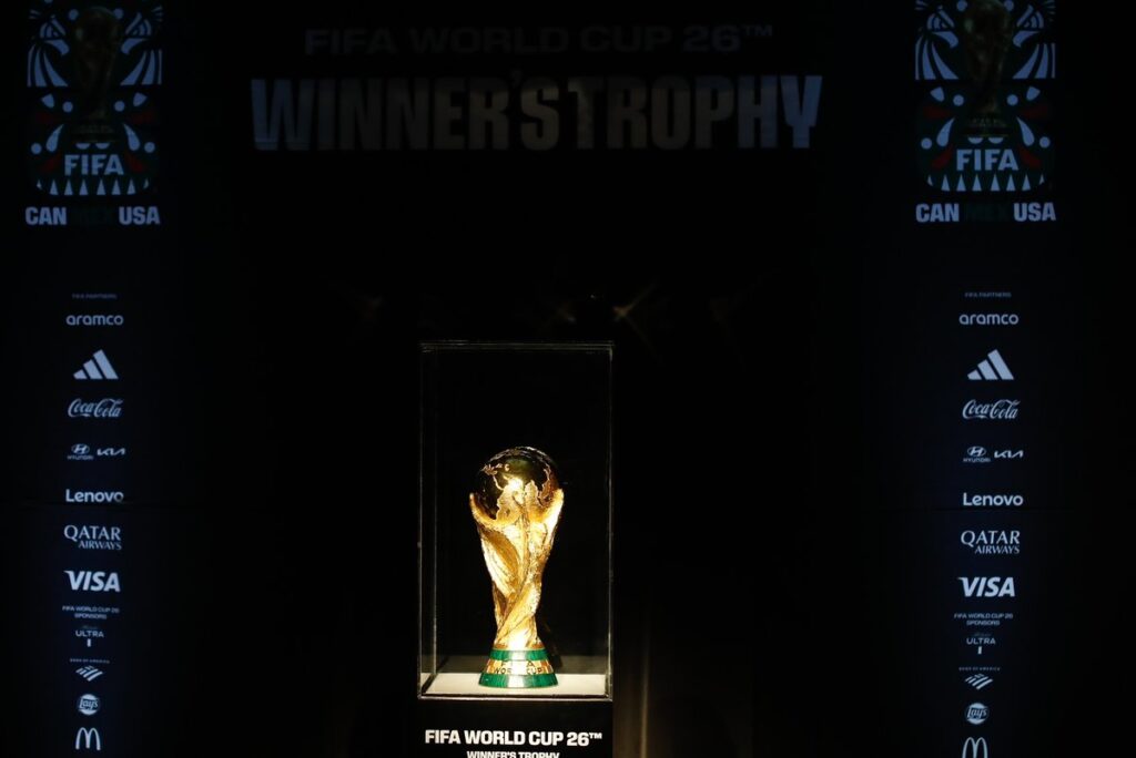 FIFA reafirma confianza en las 16 sedes del Mundial 2026