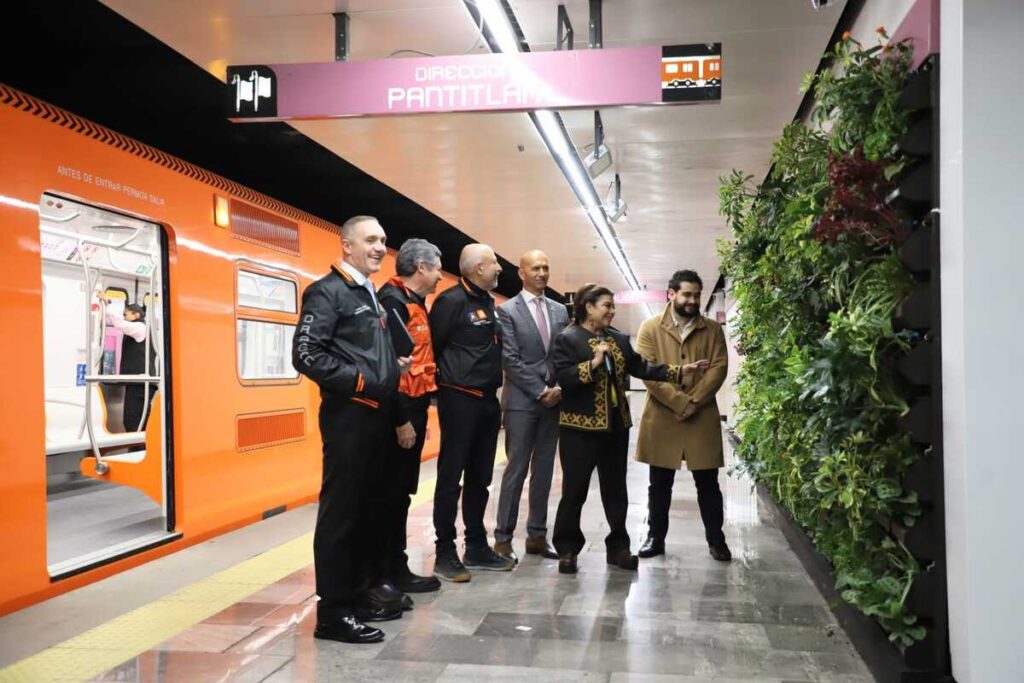 Línea 1 del Metro reabrirá su tramo final en noviembre