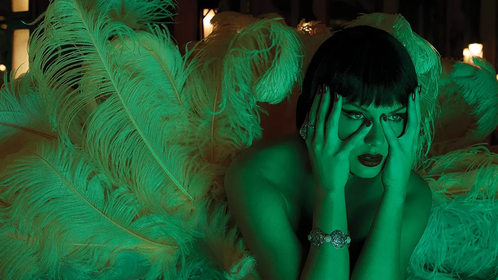 Taylor Swift bate récords con su nuevo álbum “The Life of a Showgirl”