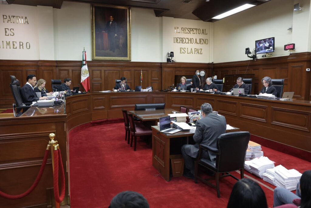 Elektra no logra paralizar a la SCJN en litigios fiscales