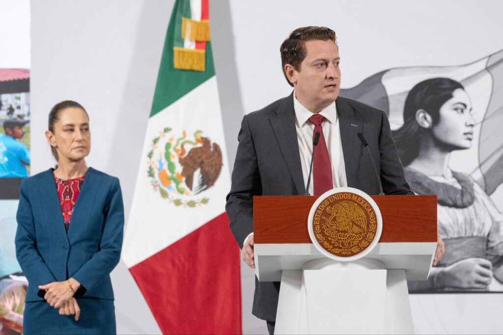 Gobierno paga 5 mil mdp por derecho de vía de trenes
