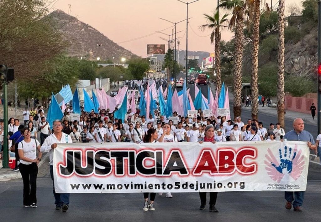 Caso ABC: familias dudan tras arresto de Téllez Nieves