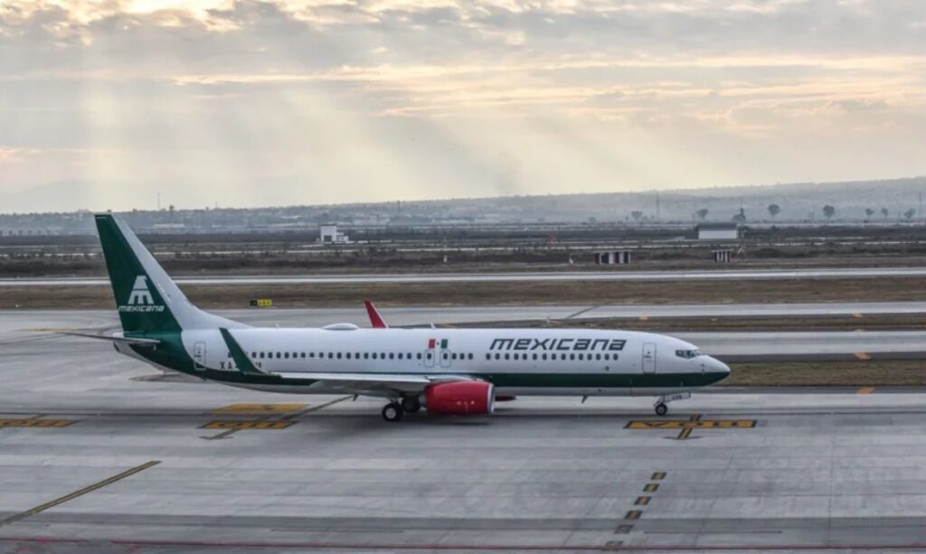 Mexicana de Aviación busca ampliar su participación aérea hacia 2030