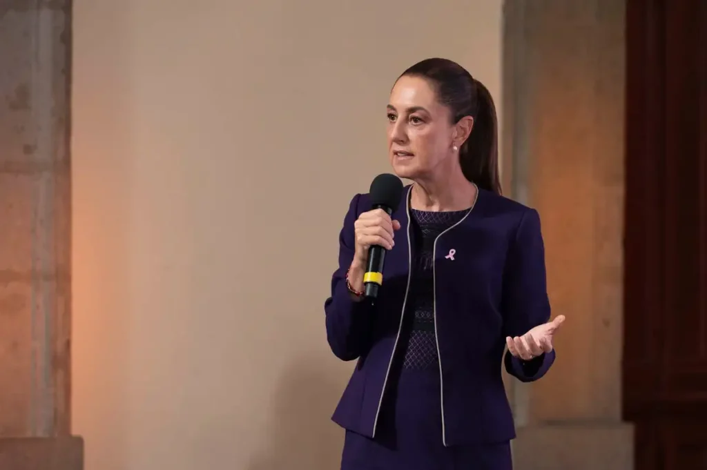 Sheinbaum advierte sanciones por venta ilegal de medicamentos públicos