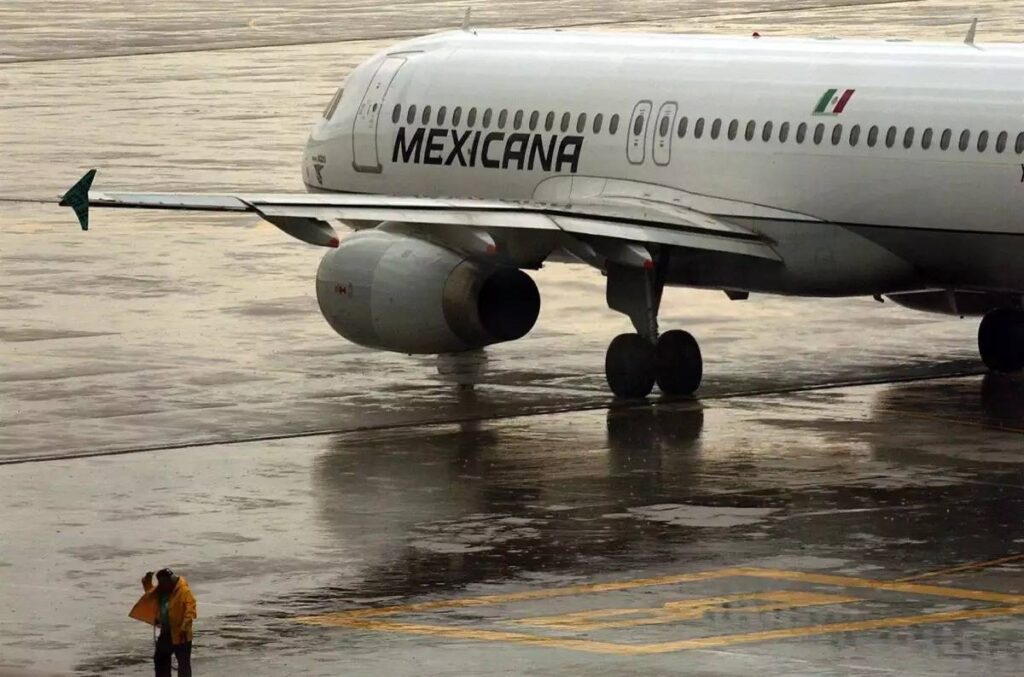 Mexicana de Aviación busca ampliar su participación aérea hacia 2030