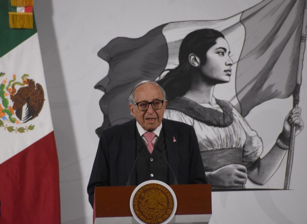 México aplicará 10 millones de vacunas anticovid de Moderna y Pfizer