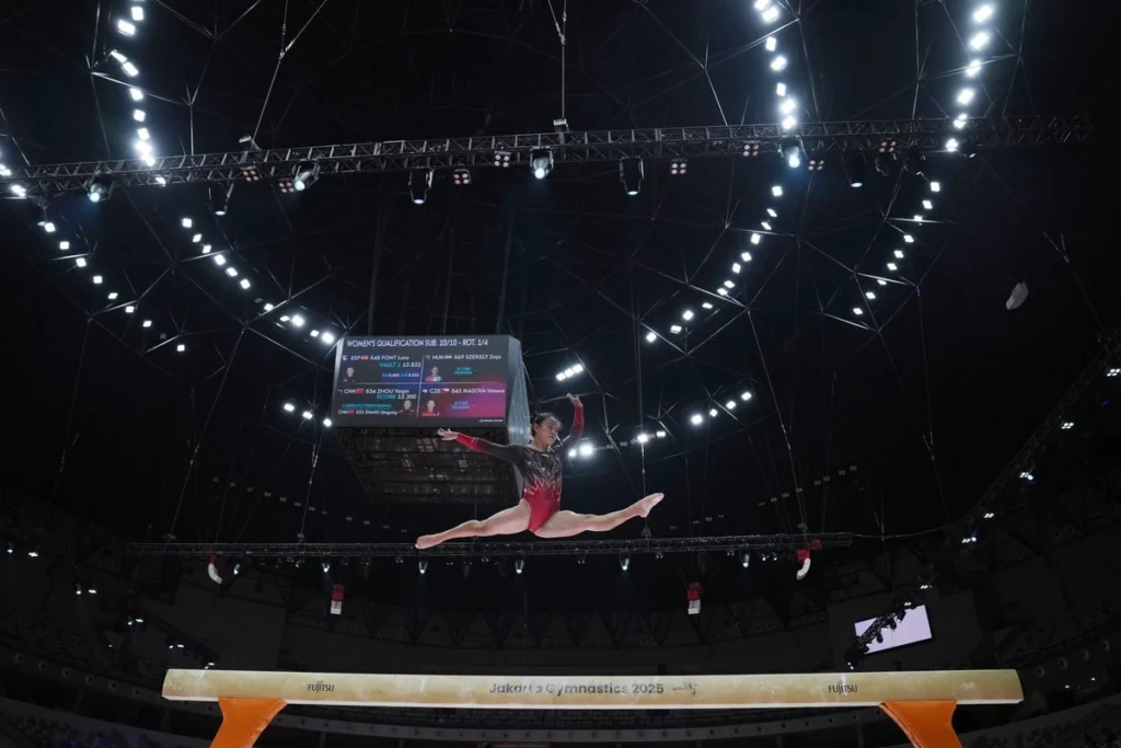 COI sanciona a Indonesia por negar visas a gimnastas israelíes
