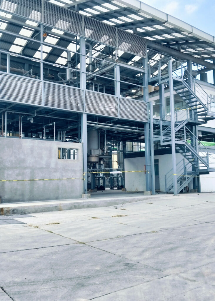 Clausuran planta de Feno Resinas en Hidalgo por incumplir normas ambientales